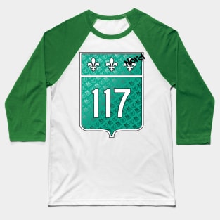KbecDesign 117NORD *Reprint 2k14* By KbecStreetwear Baseball T-Shirt